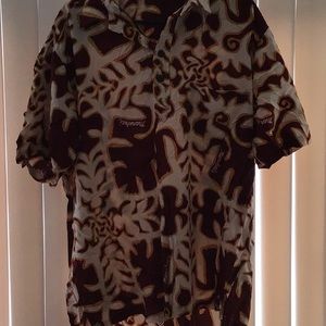 Men aloha shirt